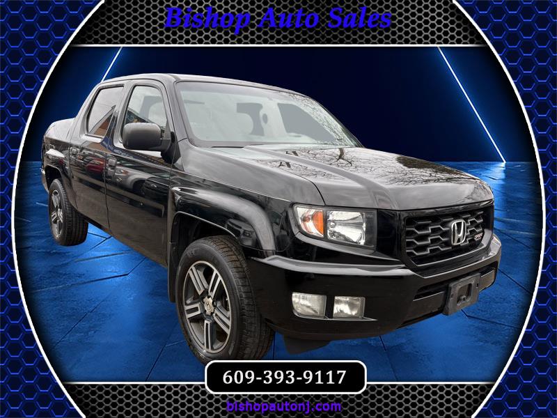 2013 Honda Ridgeline Sport