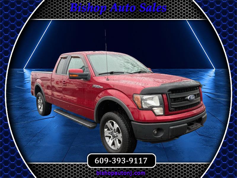 2013 Ford F-150 Lariat