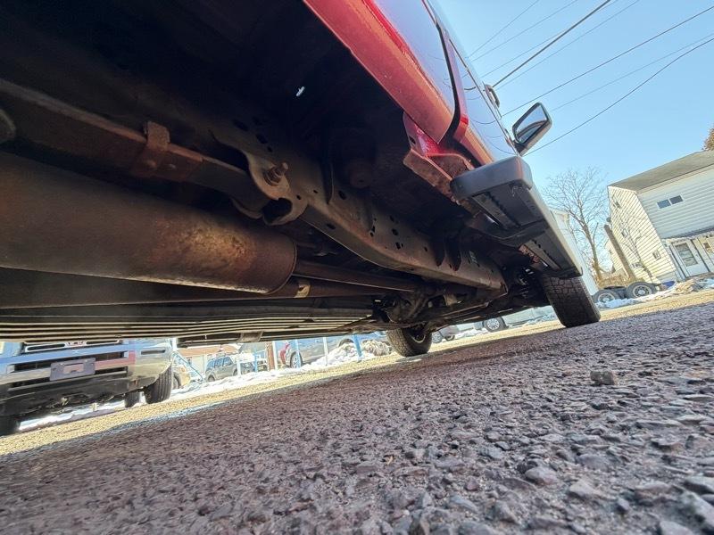 Ford F-150 4WD SuperCab 145" FX4 2013