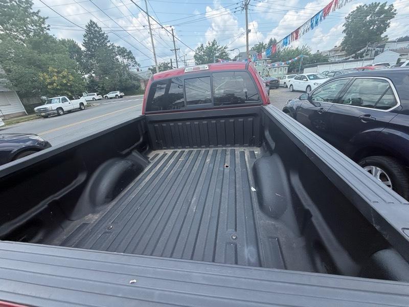 Ford F-150 4WD SuperCab 145" FX4 2013