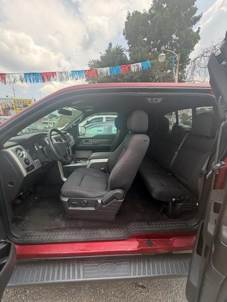 Ford F-150 4WD SuperCab 145" FX4 2013