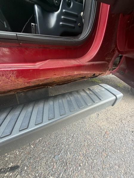 Ford F-150 4WD SuperCab 145" FX4 2013