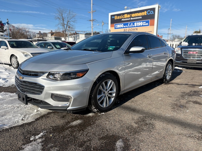 Chevrolet Malibu 1LT 2016