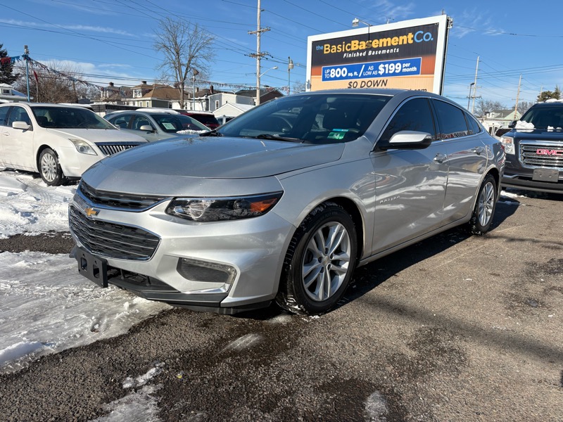 Chevrolet Malibu 1LT 2016