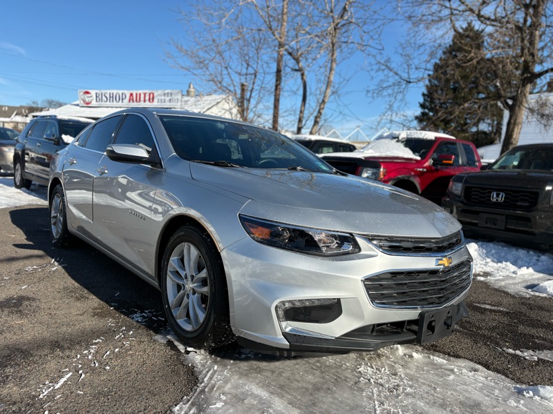 Chevrolet Malibu 1LT 2016