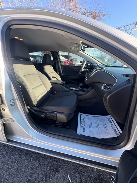 Chevrolet Malibu 1LT 2016