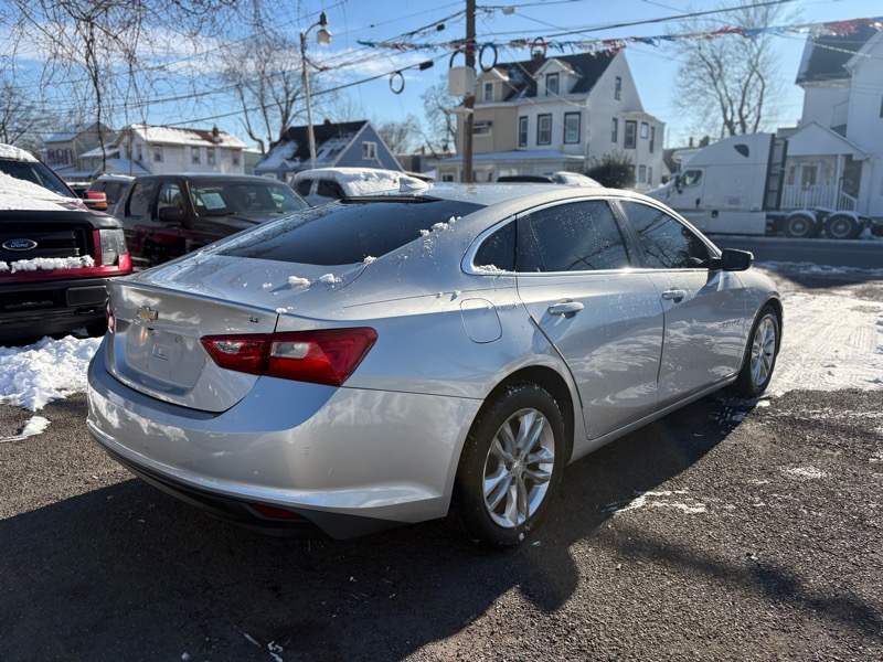 Chevrolet Malibu 1LT 2016