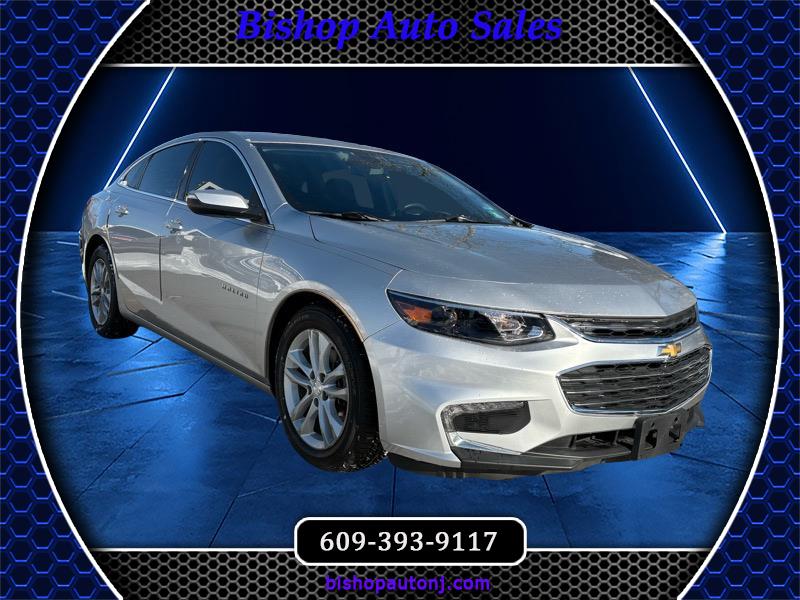 2016 Chevrolet Malibu 1LT