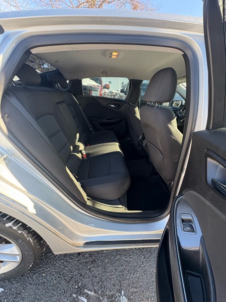 Chevrolet Malibu 1LT 2016