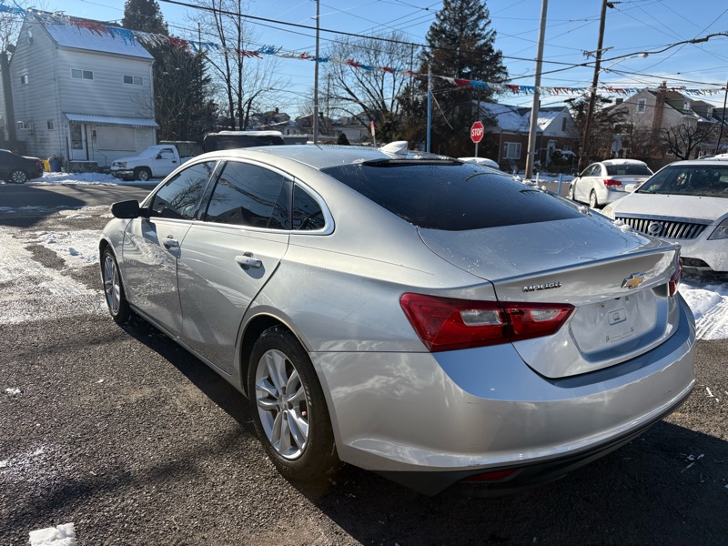 Chevrolet Malibu 1LT 2016