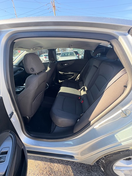 Chevrolet Malibu 1LT 2016