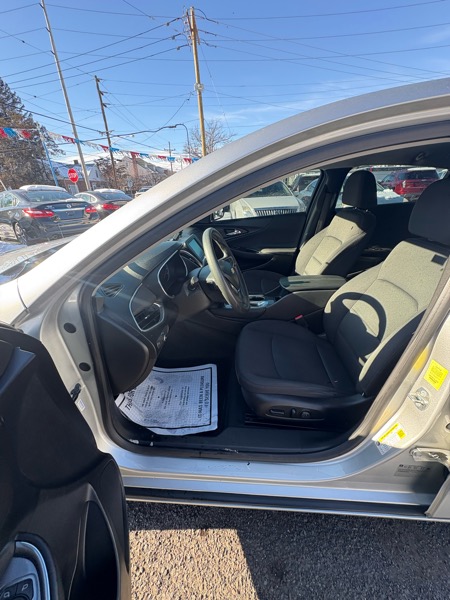 Chevrolet Malibu 1LT 2016