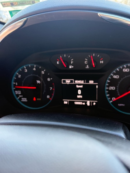 Chevrolet Malibu 1LT 2016