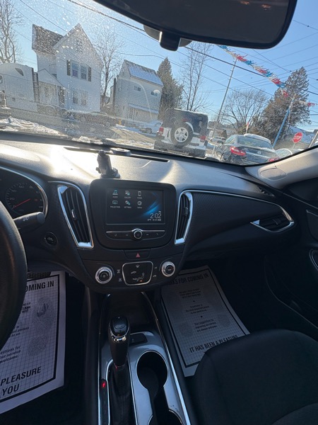 Chevrolet Malibu 1LT 2016