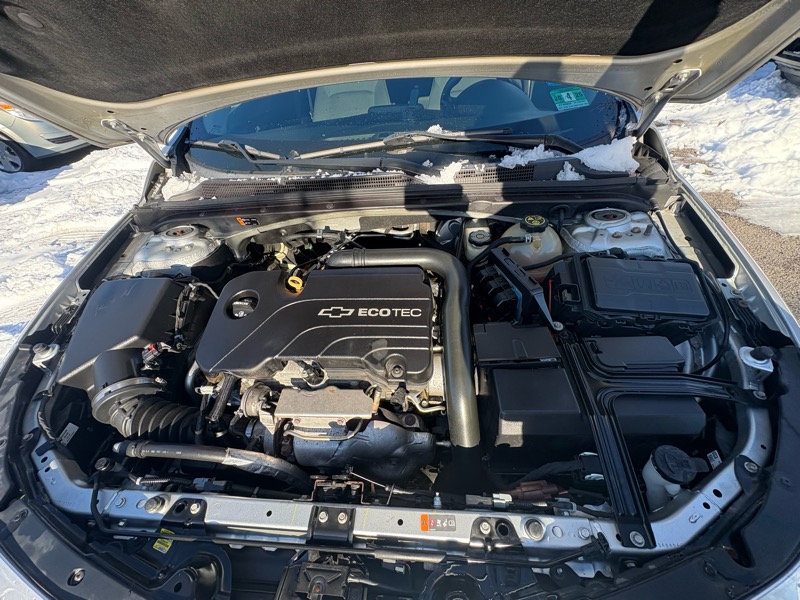 Chevrolet Malibu 1LT 2016