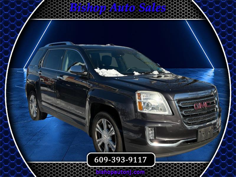 2016 GMC Terrain SLT