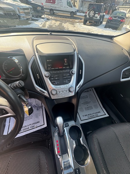 GMC Terrain SLT AWD 2016