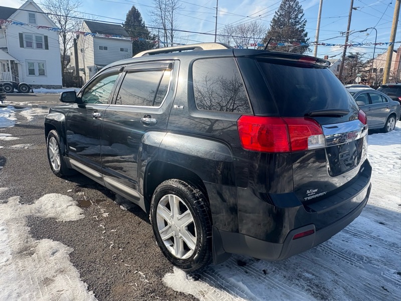 GMC Terrain SLT AWD 2016
