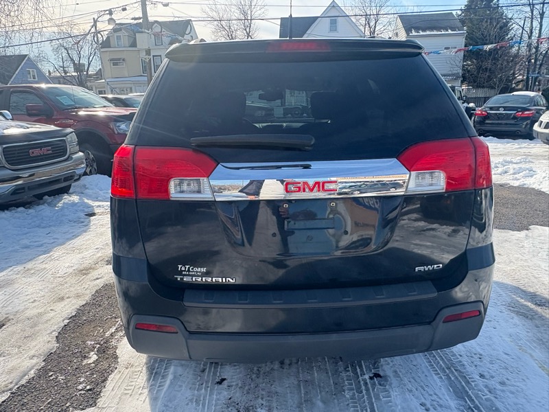 GMC Terrain SLT AWD 2016