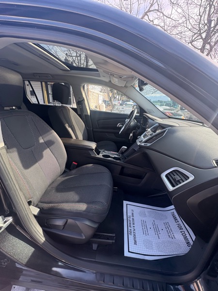 GMC Terrain SLT AWD 2016