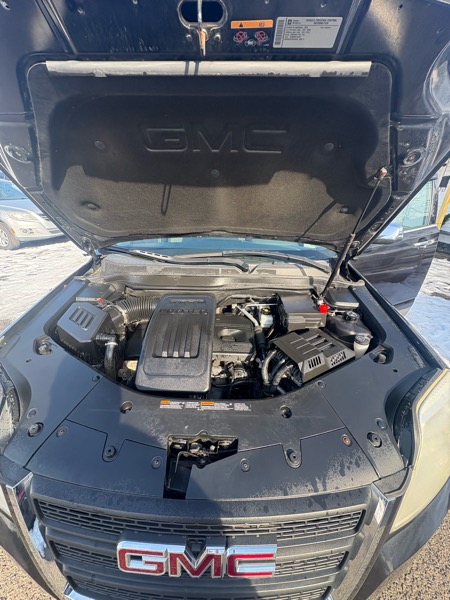 GMC Terrain SLT AWD 2016