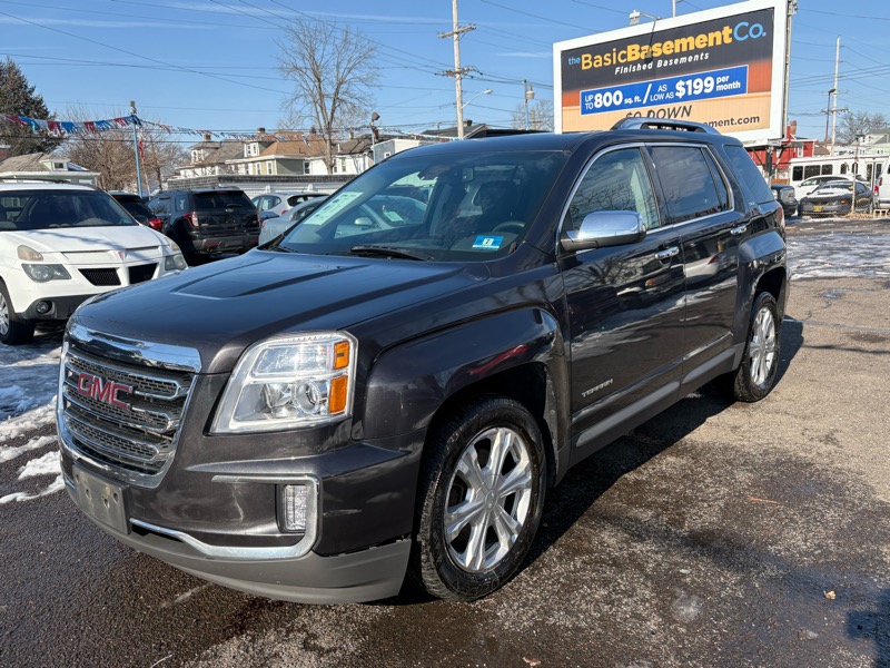 GMC Terrain SLT AWD 2016