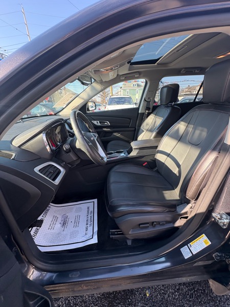 GMC Terrain SLT AWD 2016