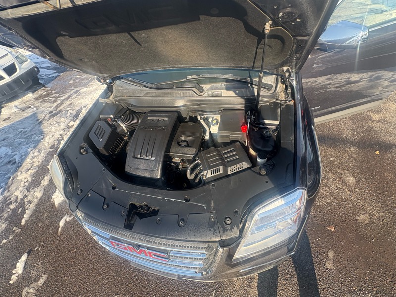 GMC Terrain SLT AWD 2016