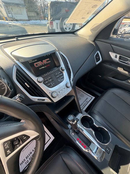 GMC Terrain SLT AWD 2016