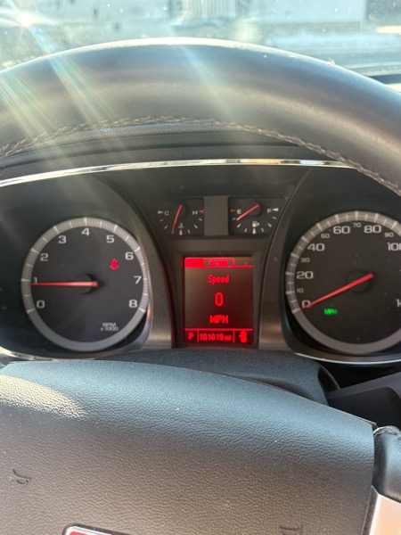 GMC Terrain SLT AWD 2016