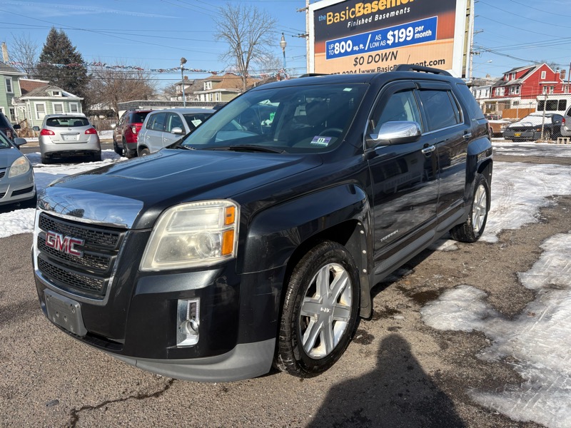 GMC Terrain SLE2 AWD 2012