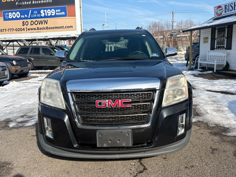 GMC Terrain SLE2 AWD 2012