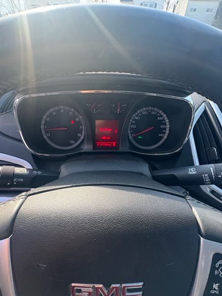 GMC Terrain SLE2 AWD 2012