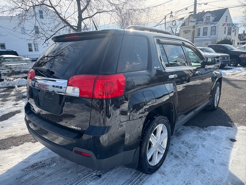 GMC Terrain SLE2 AWD 2012