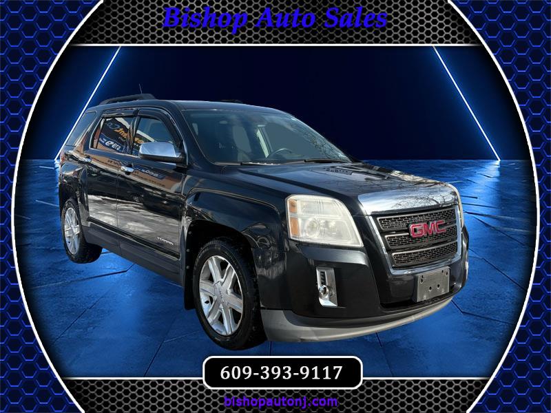 2012 GMC Terrain SLE2 AWD
