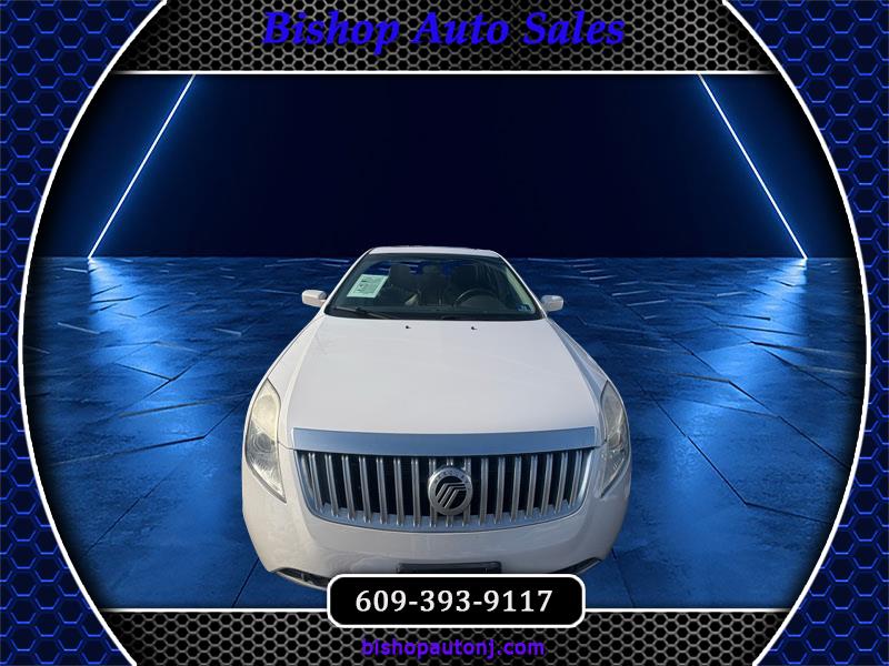 2010 Mercury Milan Hybrid Sedan