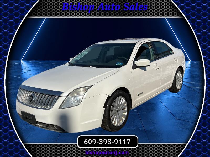 2010 Mercury Milan Hybrid Sedan