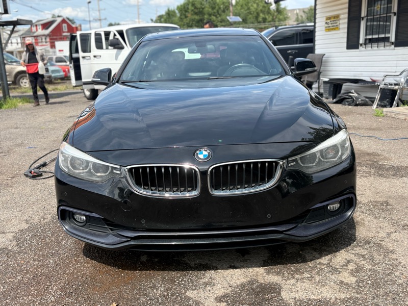 BMW 4-Series Gran Coupe 430i 2018