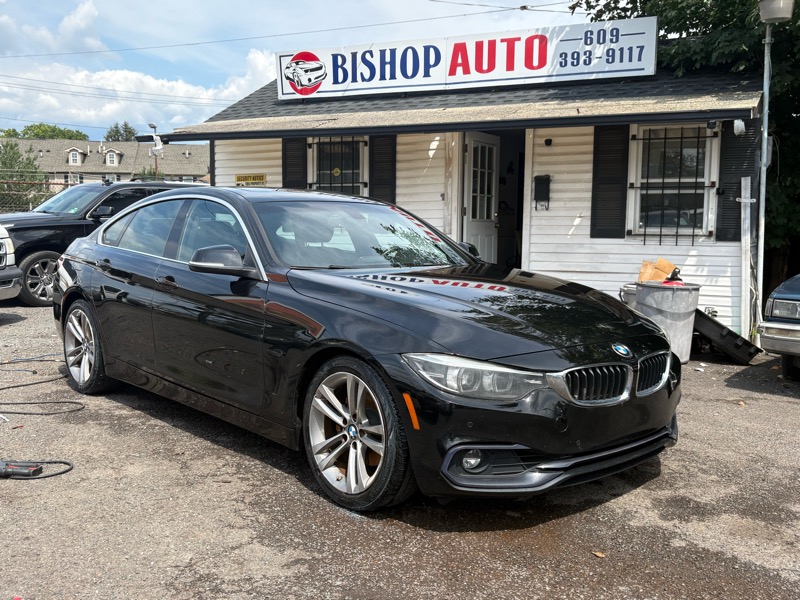 BMW 4-Series Gran Coupe 430i 2018