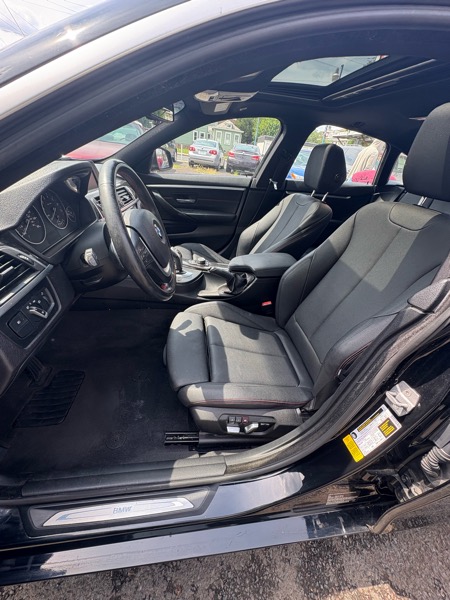 BMW 4-Series Gran Coupe 430i 2018