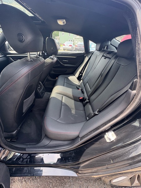 BMW 4-Series Gran Coupe 430i 2018