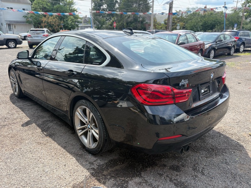 BMW 4-Series Gran Coupe 430i 2018