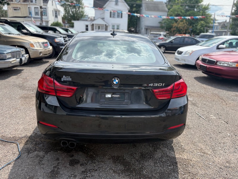 BMW 4-Series Gran Coupe 430i 2018