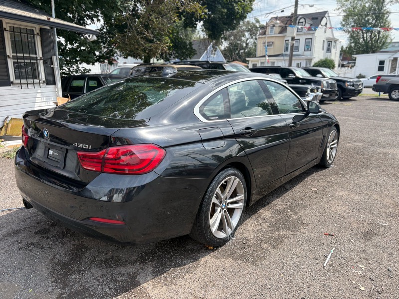 BMW 4-Series Gran Coupe 430i 2018