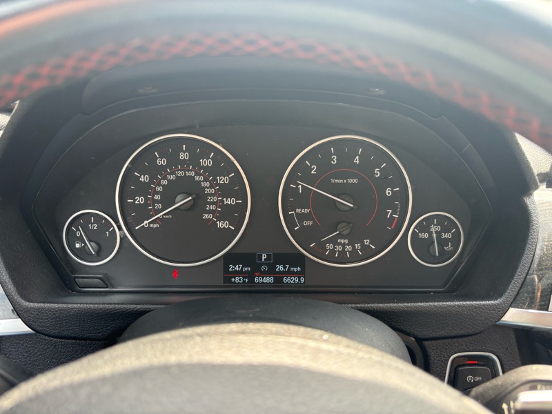 BMW 4-Series Gran Coupe 430i 2018