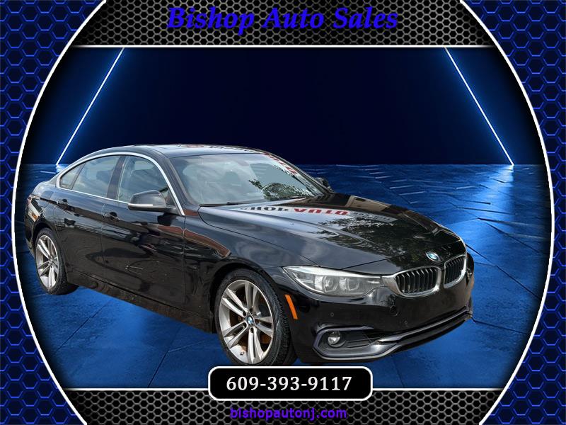 BMW 4-Series Gran Coupe 430i 2018
