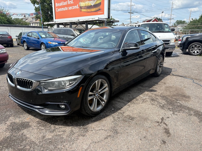 BMW 4-Series Gran Coupe 430i 2018
