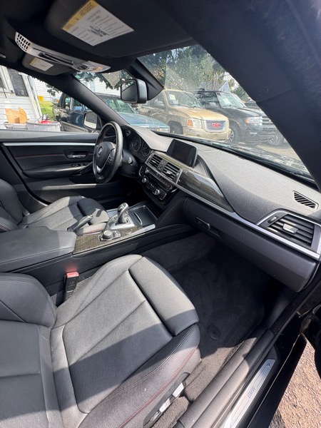 BMW 4-Series Gran Coupe 430i 2018