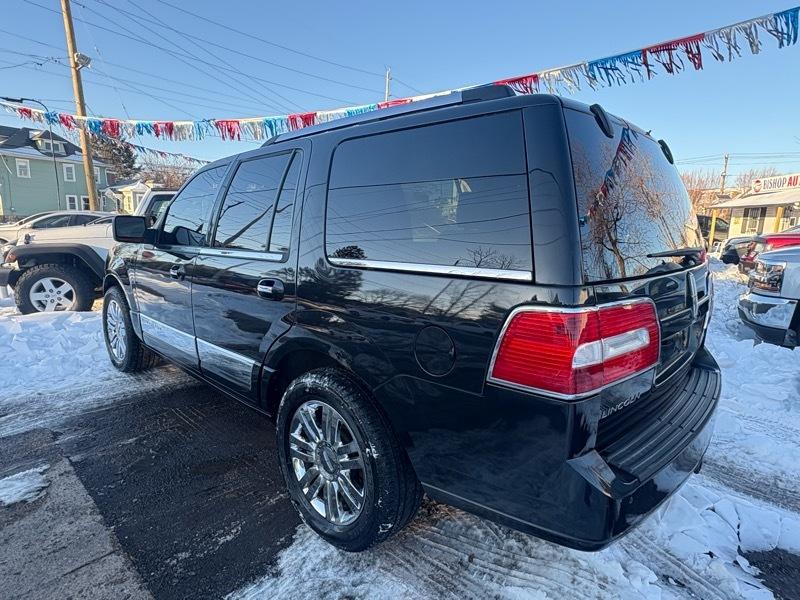 Lincoln Navigator 4WD 2010