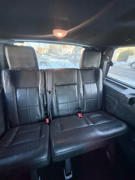 Lincoln Navigator 4WD 2010